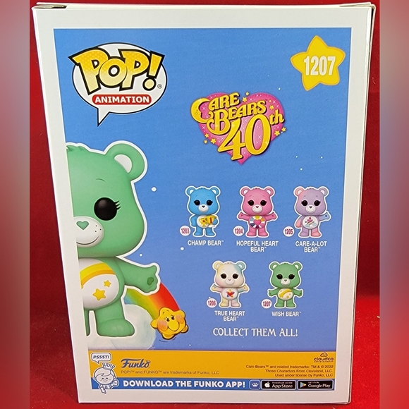 Brand new flocked chase version wish bear. - Picture 7 of 7